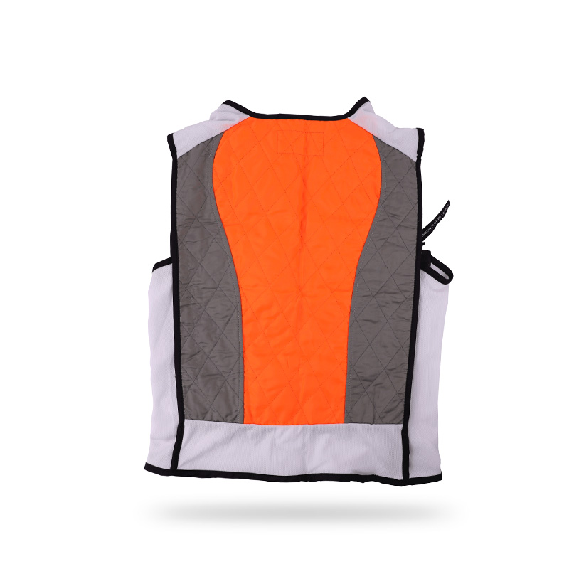 Paglamig ng Vest na may Reflective Strip (FQ-2010)