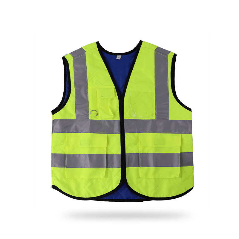 Panlabas na mapanimdim na paglamig vest (FQ-2012)