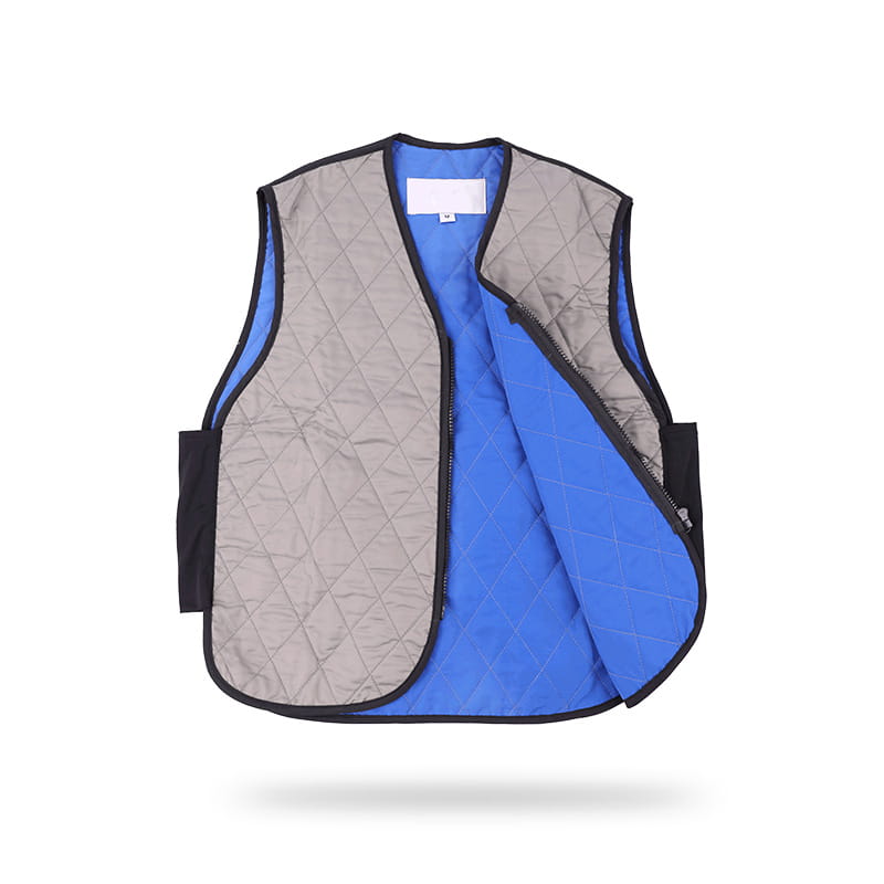 V-Neck Silver Cooling Waistcoats （FQ-2005）
