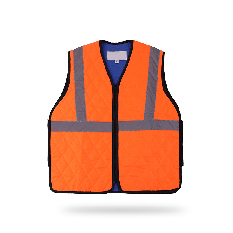 Orange Sports Cooling Vests (FQ-2015)
