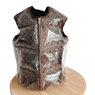 Naka-print na Inflatable Warm Vest FQ-K09 (Partner Proofing Products, hindi nauugnay sa aming Kumpanya)